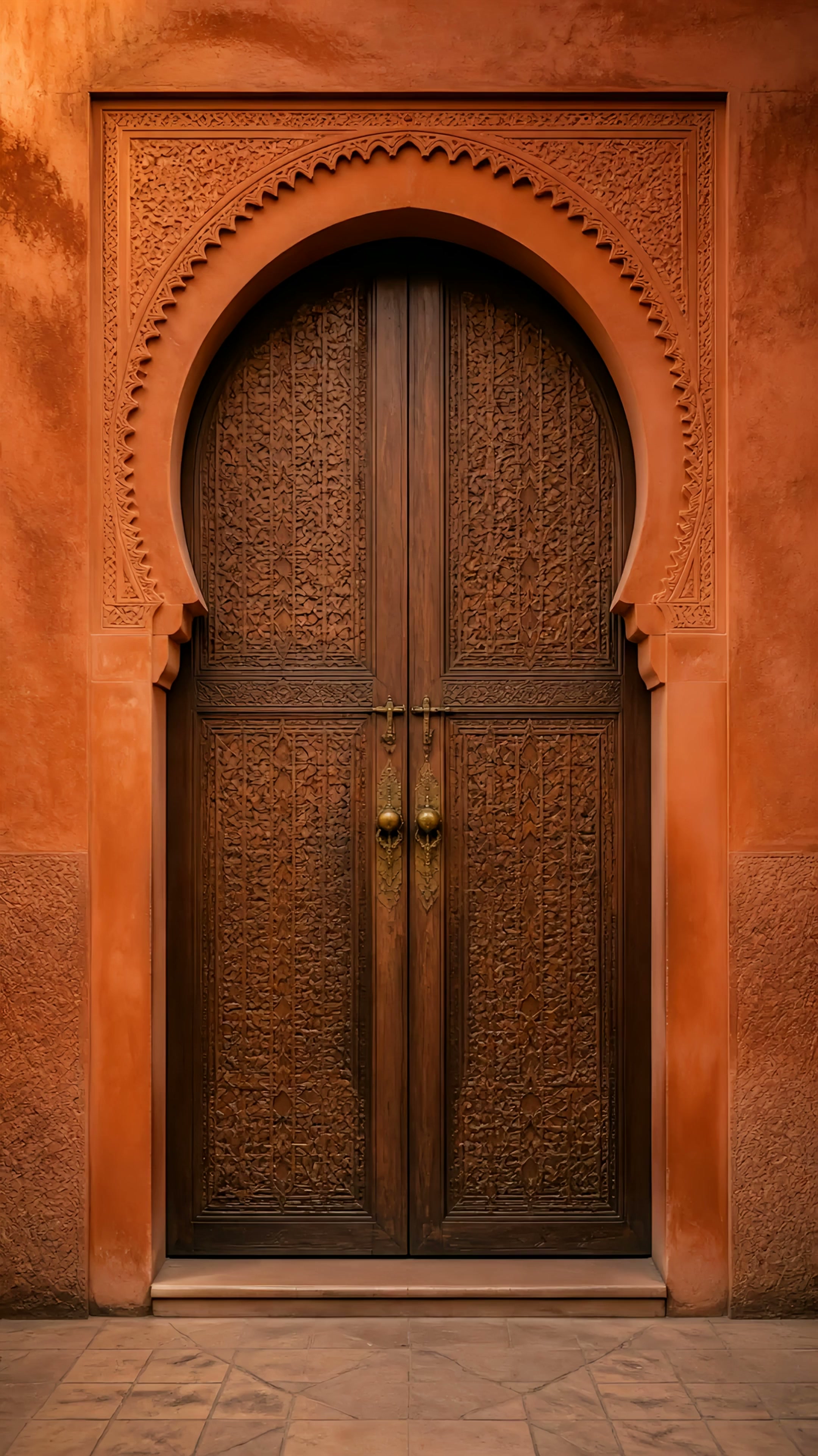Aperçu du modèle Marrakech
